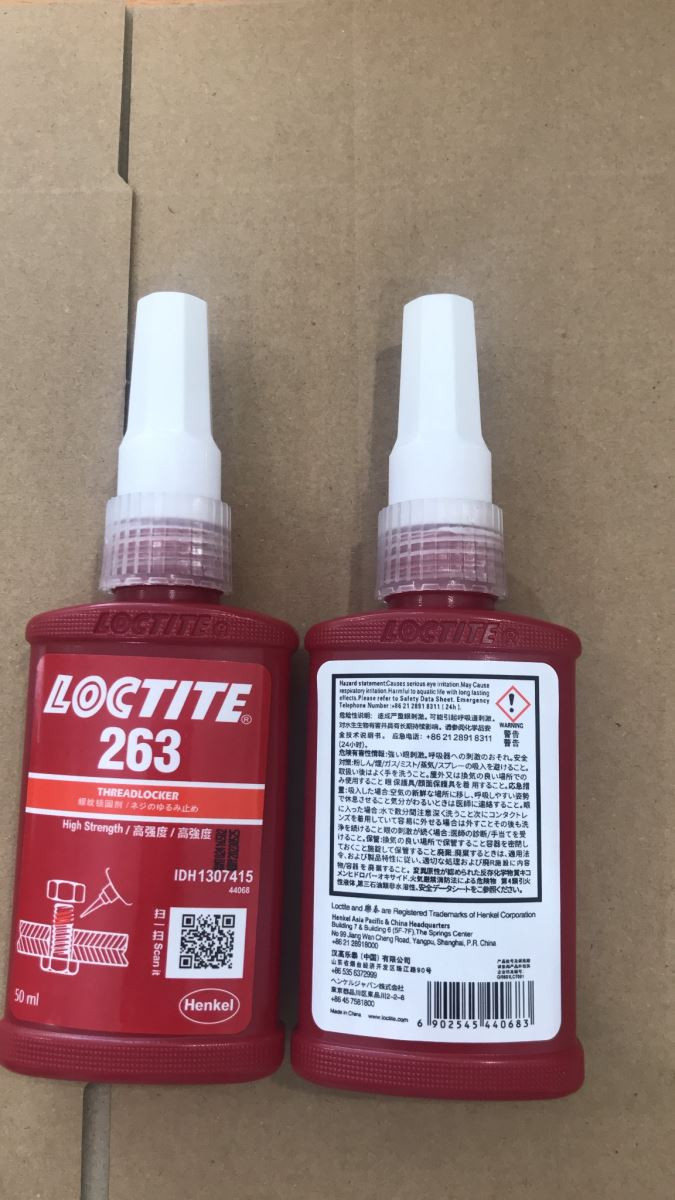 LOCTITE 263